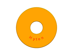 Hyton 예비 부품 단계 와셔는 Sandvik CS 시리즈 콘 크러셔에 적용